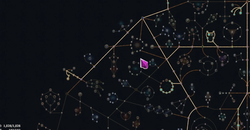 流放之路2女巫开荒指南:狱术师召唤流实战攻略-景澄手游网