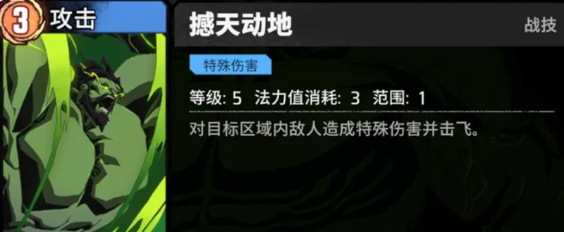 技能示意图