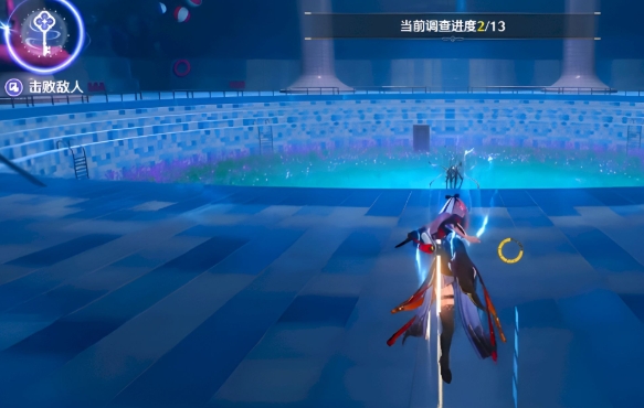 星塔旅人炽霞玩法全解析：技能机制+队伍搭配+操作技巧