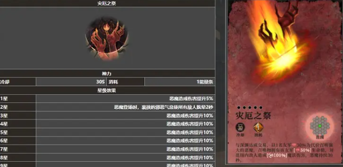 战斗策略