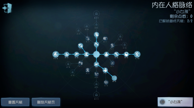 救人位加点示意图