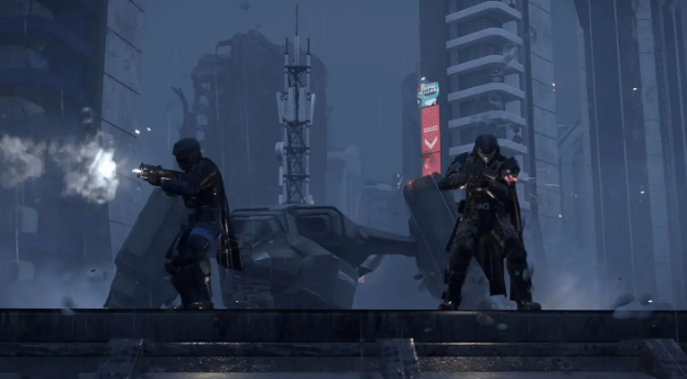 Xbox平台上线示意图