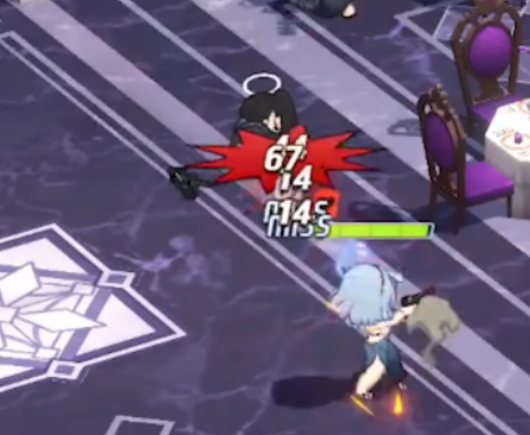 技能界面示意图