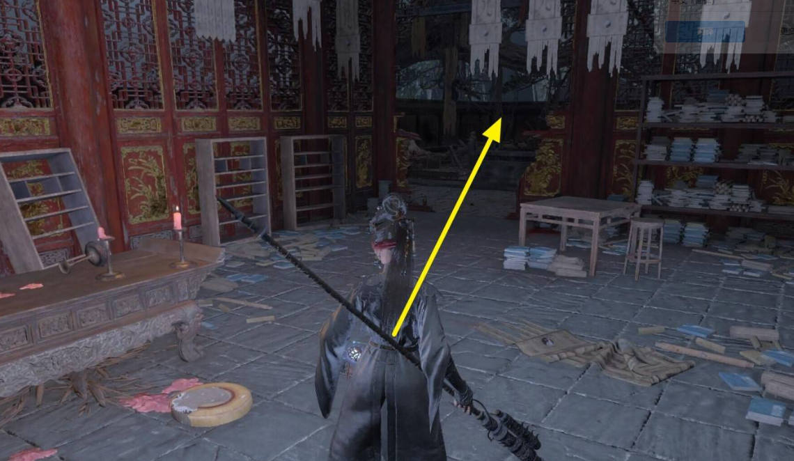 《明末渊虚之羽》莲灯渡获取全攻略