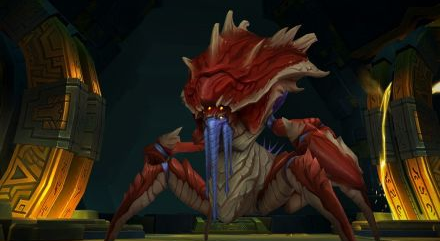 泽克沃兹战斗场景