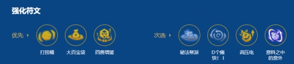 海克斯符文推荐