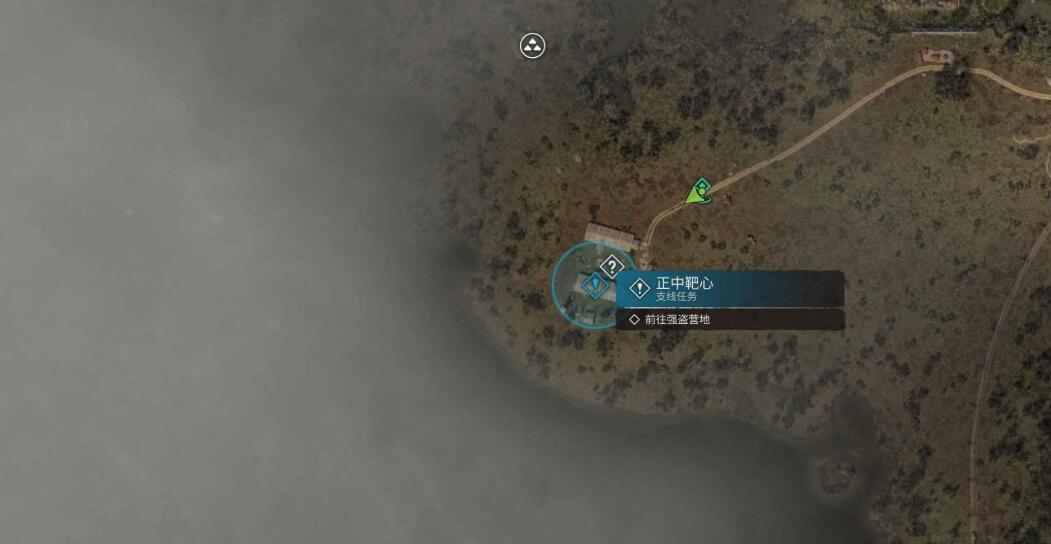 强盗营地入口