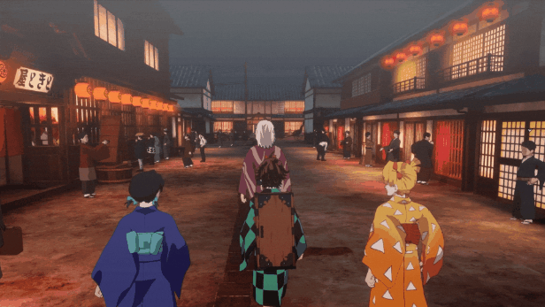 《鬼灭之刃 火之神血风谭2》发售及核心玩法解析