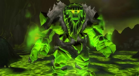 森卢肯战斗场景