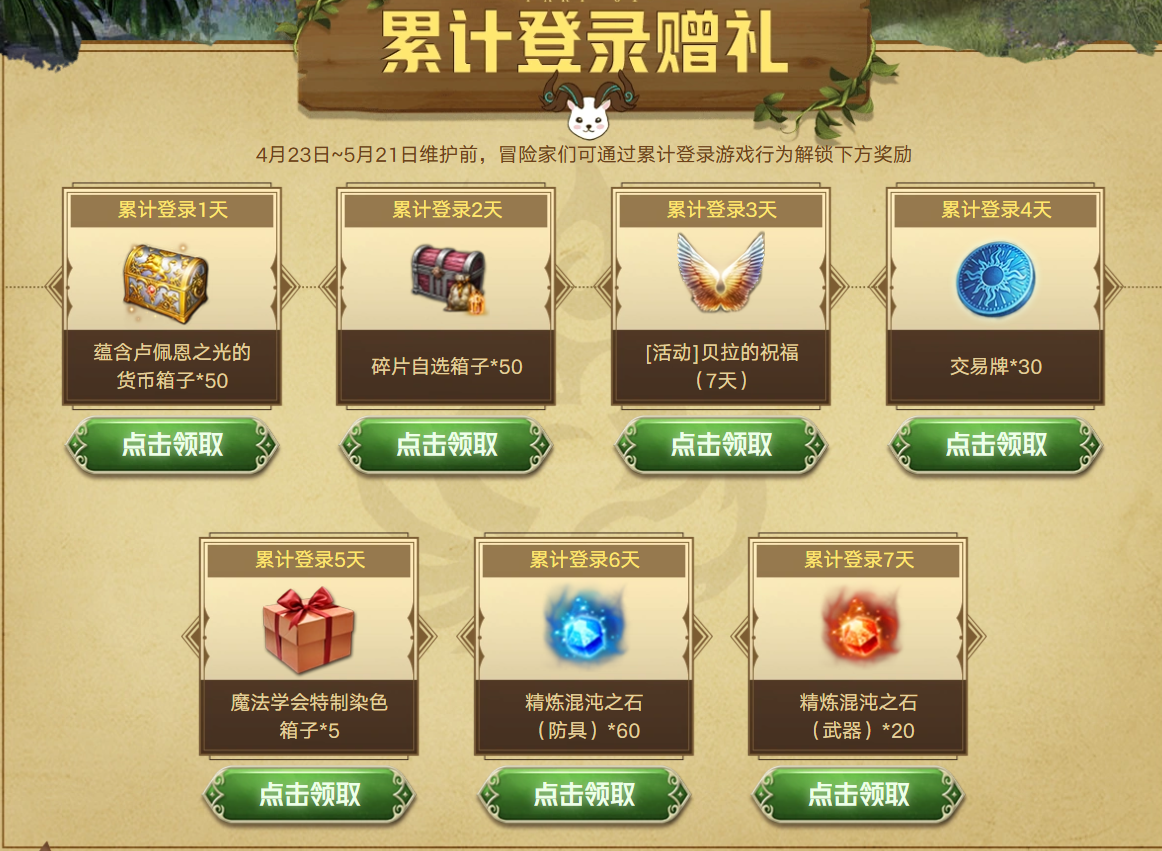 活动概述图片