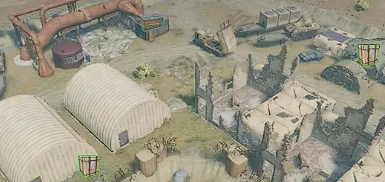 失控进化高级资源点全攻略 | 五大核心区域搜寻路线解析