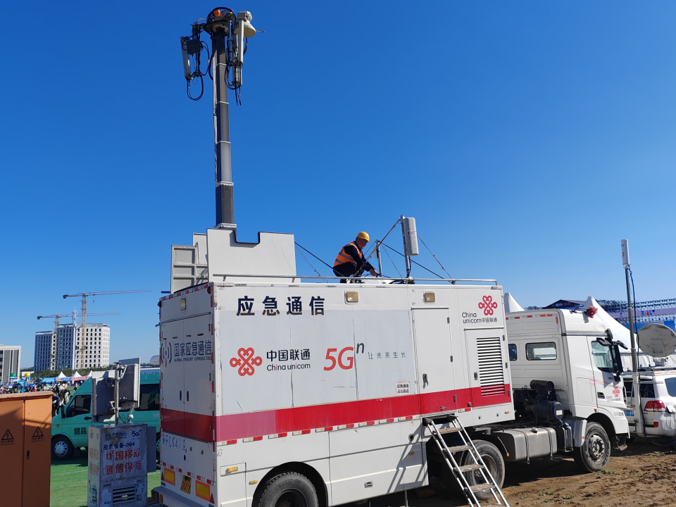 保定联通强有力网络保障,助力千重浪音乐嘉年华圆满举行