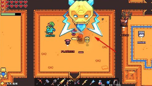 浮岛冒险沙漠古墓解密全攻略,14步通关秘籍大公开