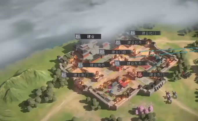 三国天下归心阵容搭配指南:经典组合+战术解析