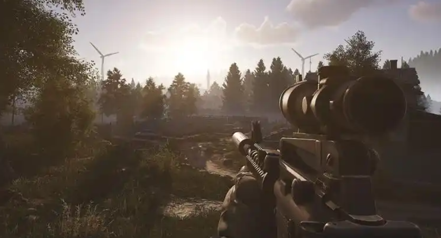 《暗区突围：无限》探头操作解析，直接架枪成最优解-景澄手游网