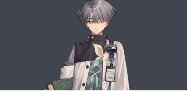 X与小叶尼塞角色立绘