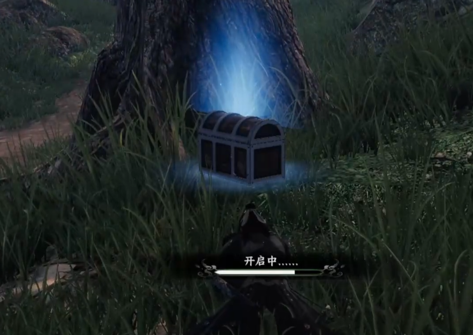 钥匙获取界面