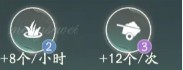 被动天赋界面