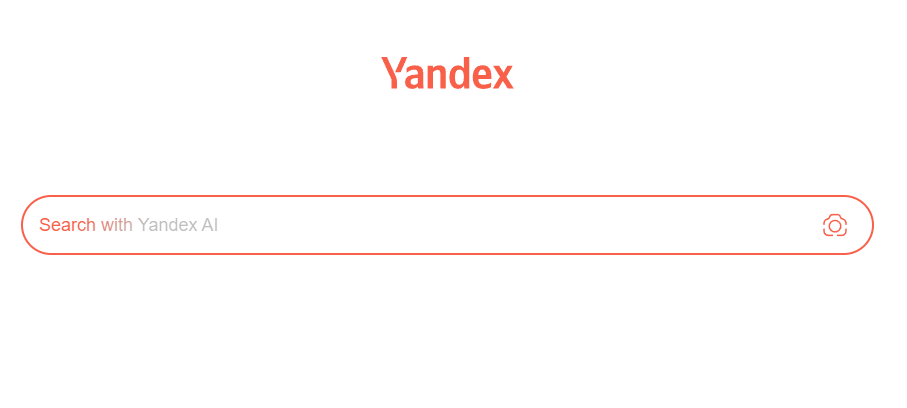 Yandex引擎网页入口指南