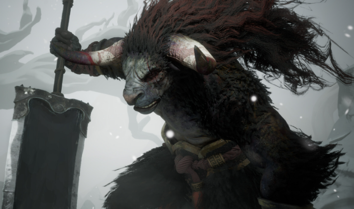 游戏发售界面示意图