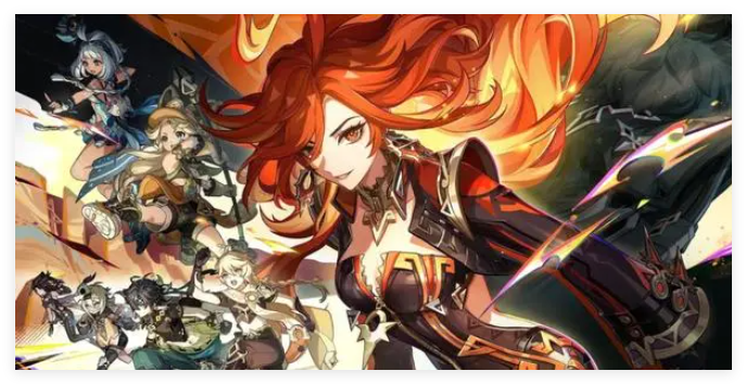 原神 · 玛薇卡突破材料全览-景澄手游网