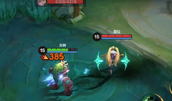 被动技能示意图