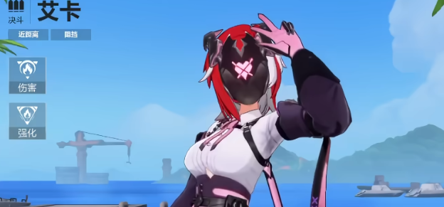 卡拉彼丘 艾卡实测:3秒天赋加点,贴脸秒人-景澄手游网