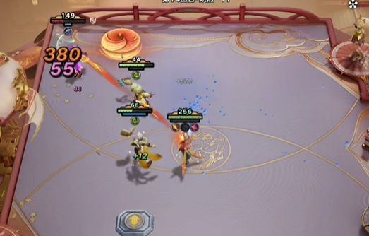 公孙离实战效果