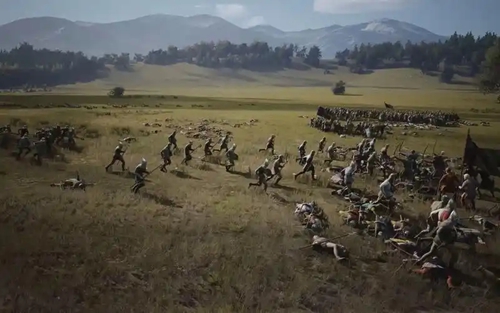 弓箭手阵容搭配