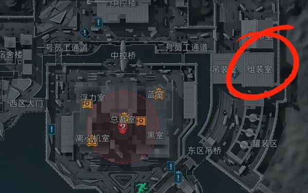 航天基地刷新点