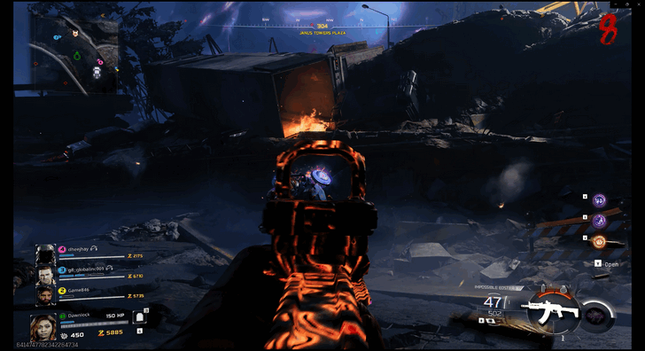 使命召唤黑7僵尸模式：超级克劳斯3秒破防，8波必杀指南