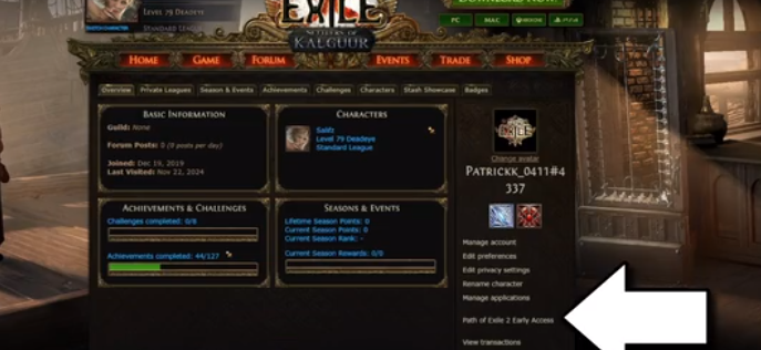 流放之路2·预约礼包全攻略-景澄手游网