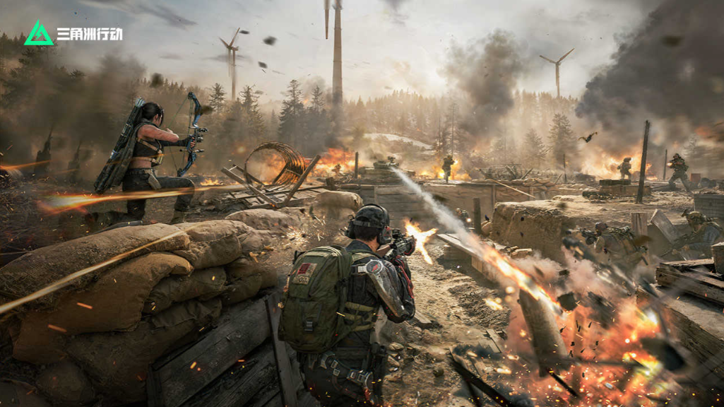 加速器内存清理界面