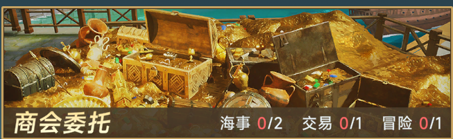 商会任务示意图