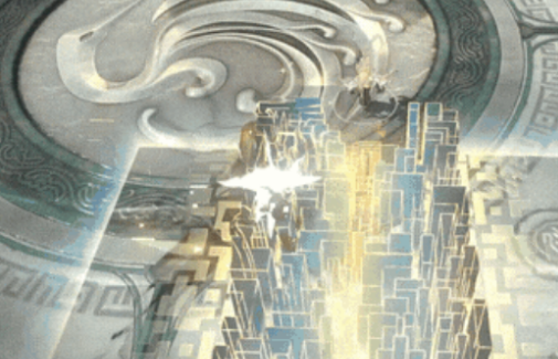 终极技能示意图