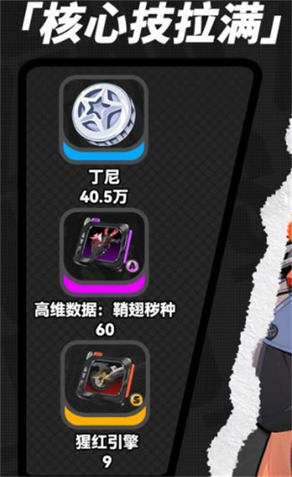 技能突破
