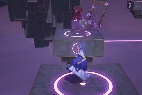 第二平台战斗示意图