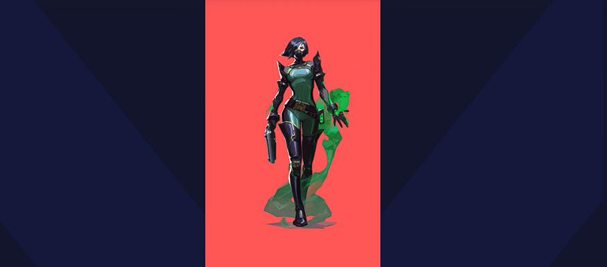 蝰蛇技能示意图