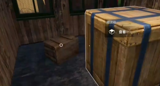 暴力开启示意图