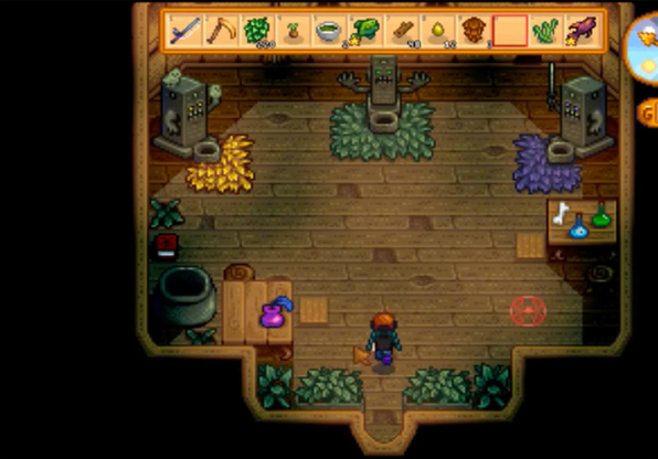 魔法墨水获取示意图