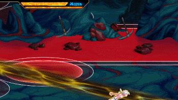 回血机制示意图