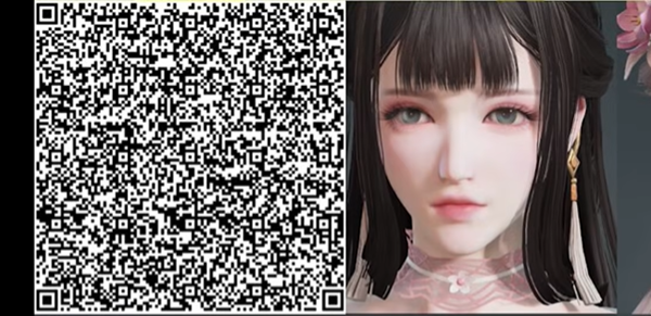 永劫无间手游殷紫萍捏脸码有哪些？大全分享