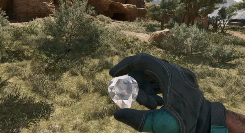 非洲之心刷新点位图