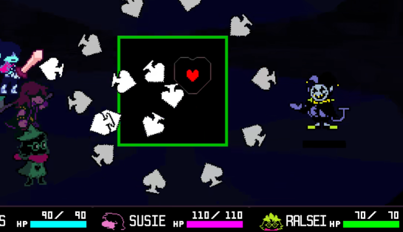 防具组合示意图