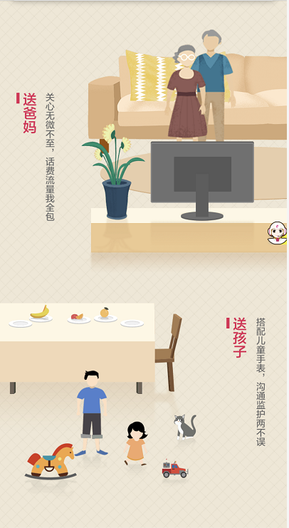 老人用智能机流量超标?移动副卡解忧-赫兹号卡网-赫兹通讯