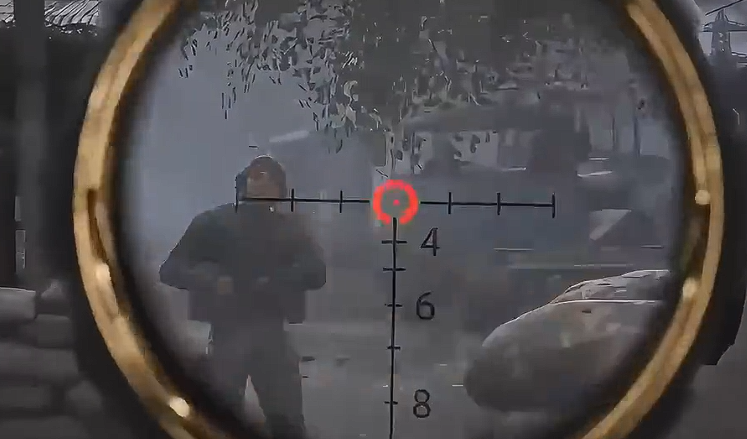 《暗区突围：无限》没有准星？手把手教你加一个-景澄手游网