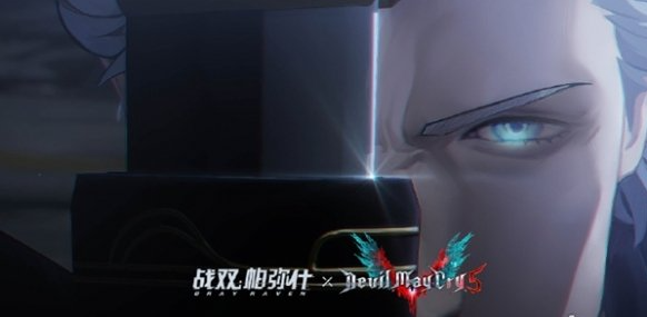 维吉尔角色展示