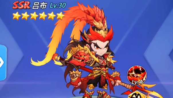 灌篮军团白鹰王vs吕布 实测对战指南-景澄手游网