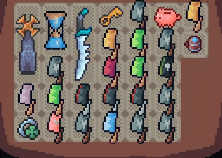 背包英雄菜刀流：塞满背包，连击直接炸裂-景澄手游网