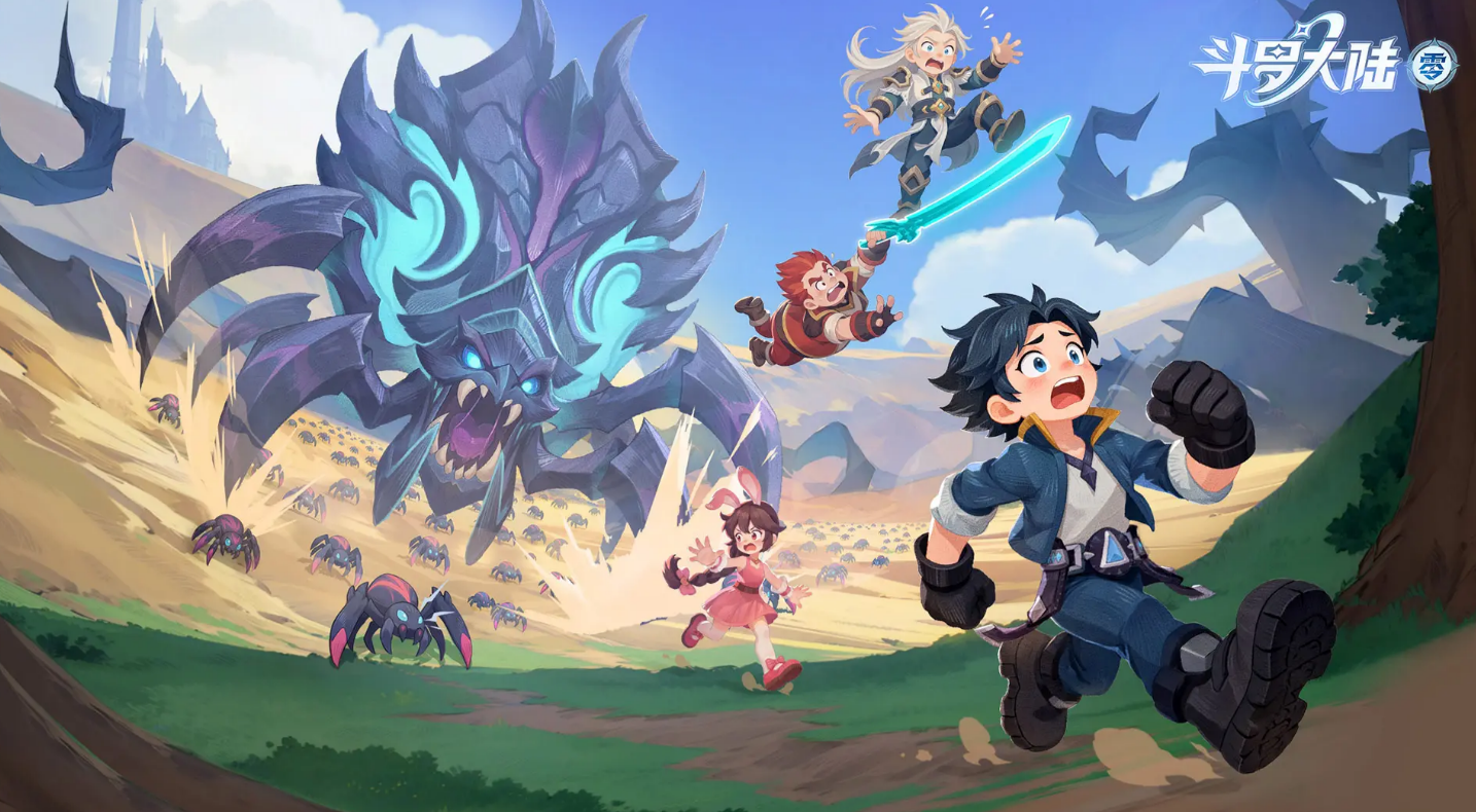 斗罗大陆：零 上三宗角色一览-景澄手游网